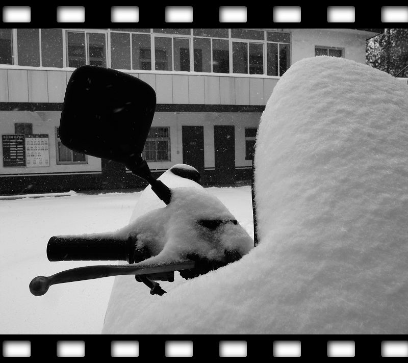 雪