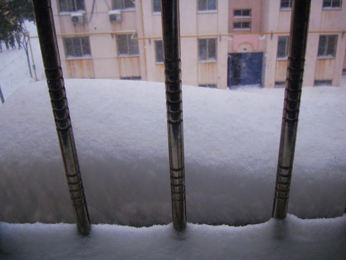 丰年好大雪