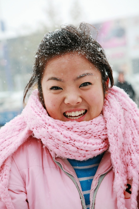 丰年好大雪