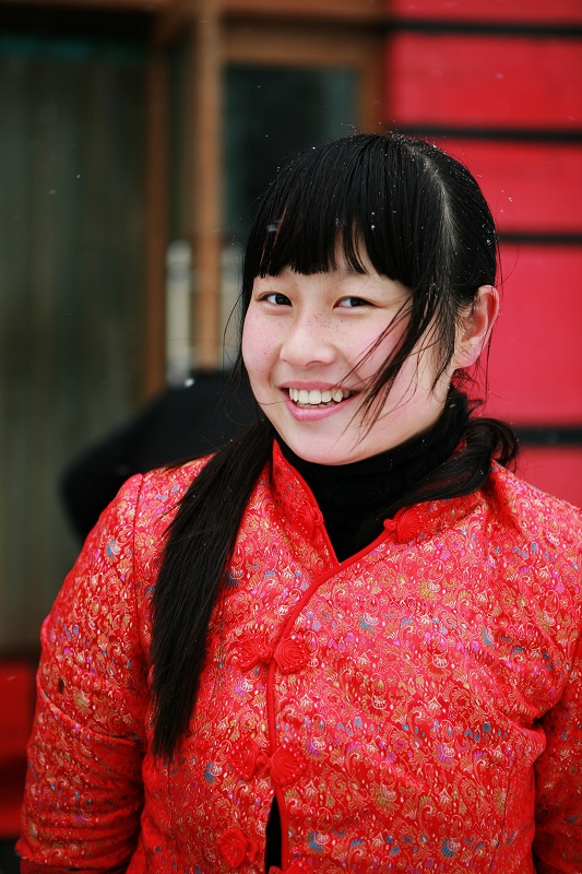 丰年好大雪