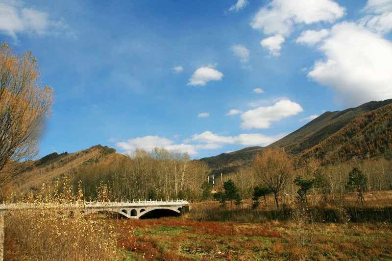 [原创]平遥古城、五台山