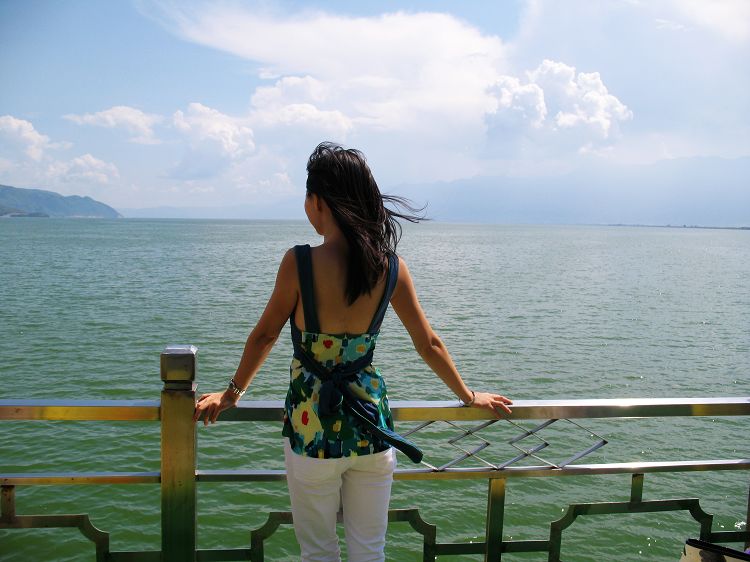洱海