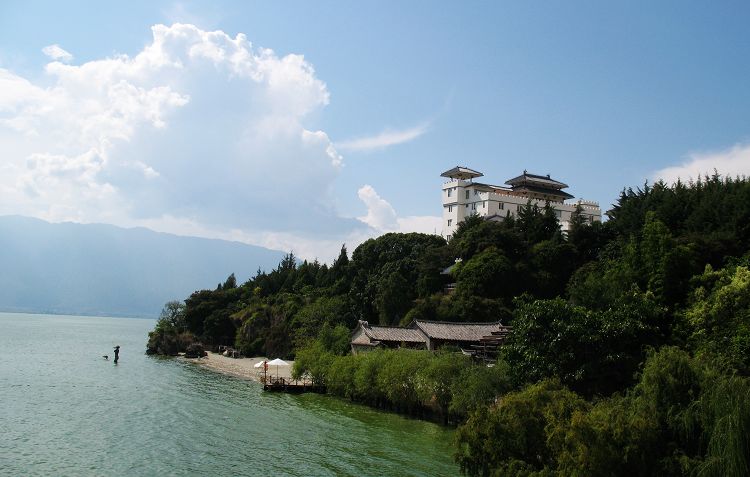 洱海