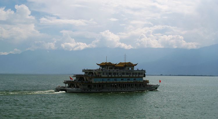洱海