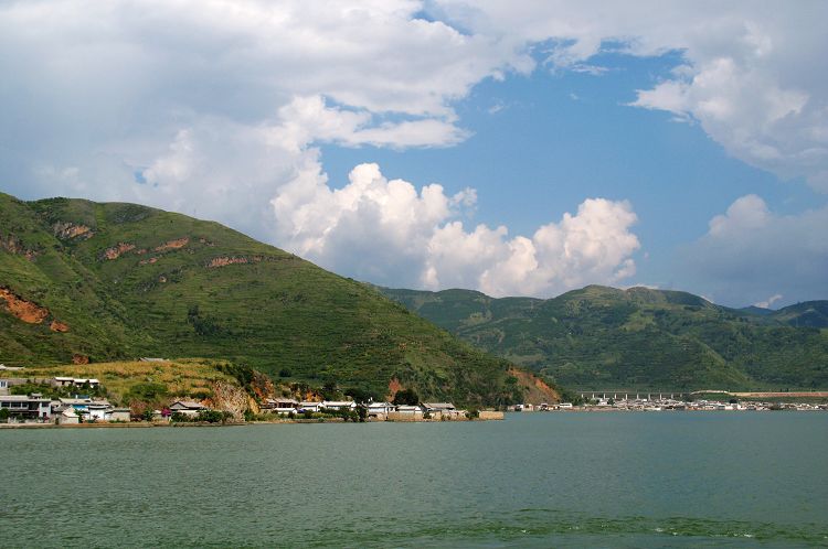 洱海