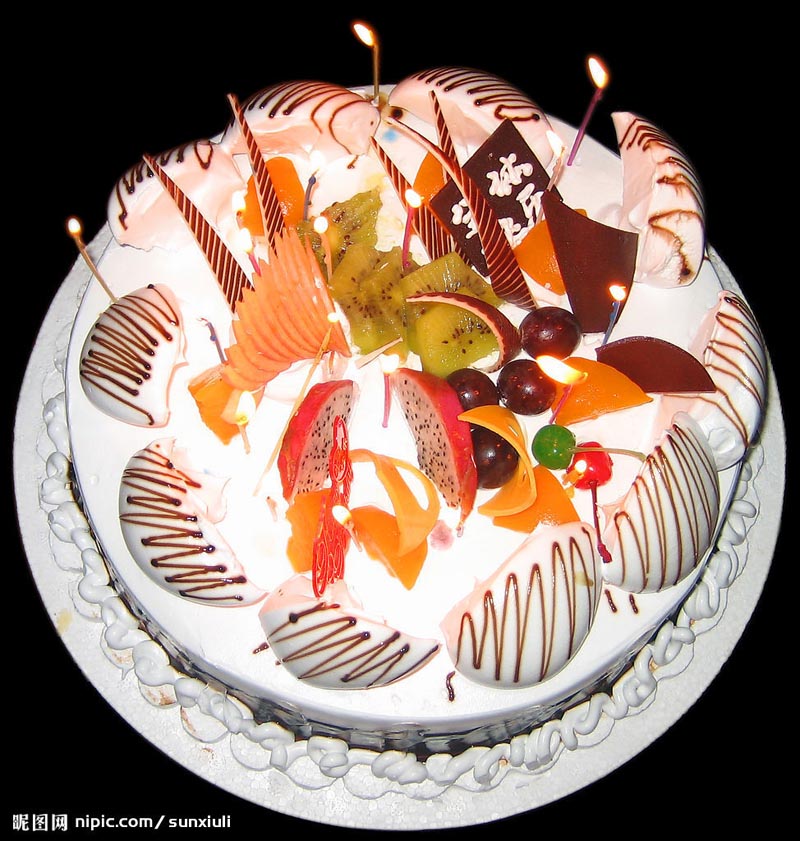 祝版主 珠穆朗玛峰 生日快乐