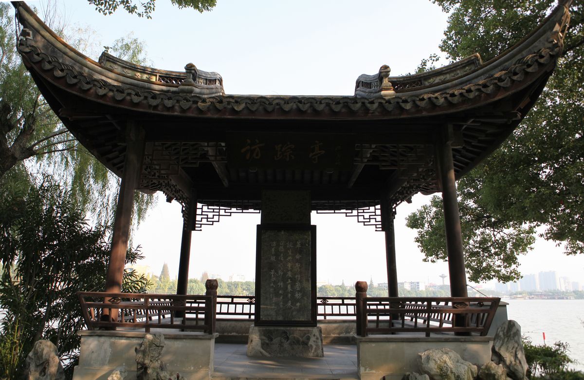 中共“一大”会址：南湖