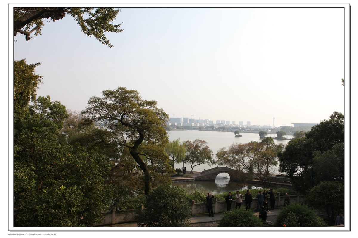 中共“一大”会址：南湖