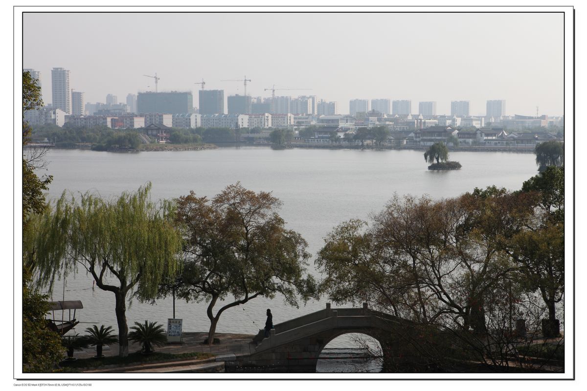 中共“一大”会址：南湖