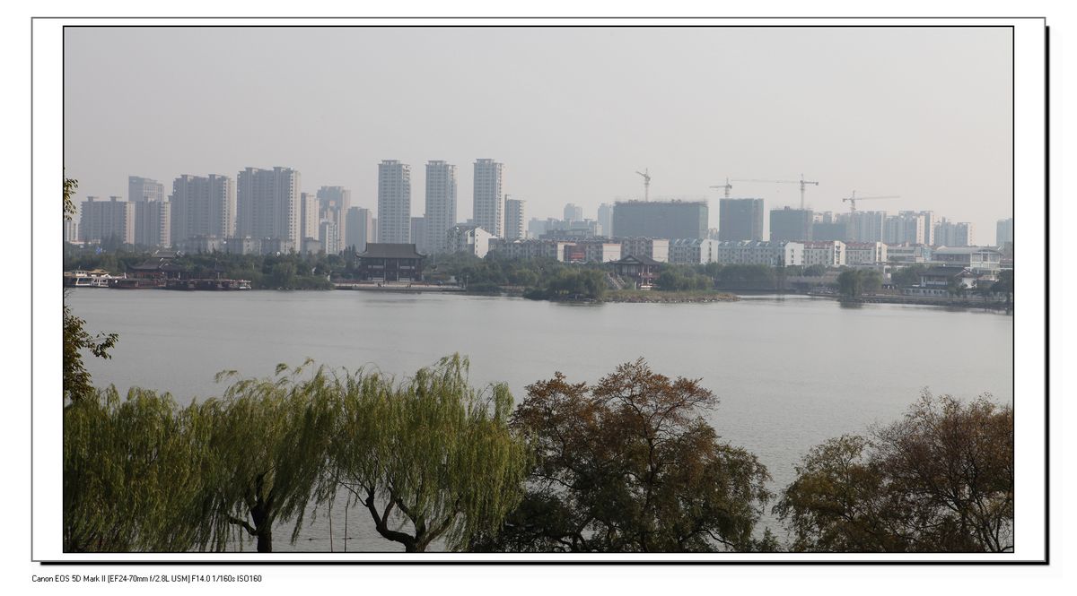 中共“一大”会址：南湖