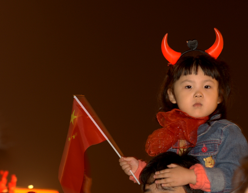天安门即拍