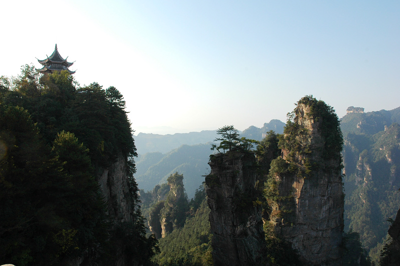 堰塞湖