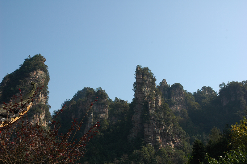 堰塞湖