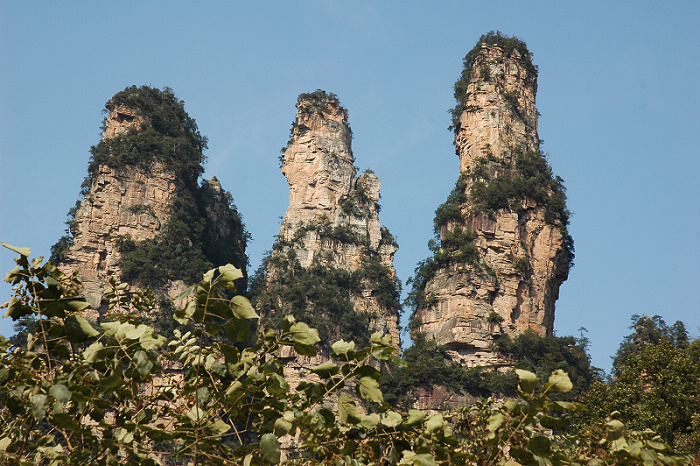 堰塞湖