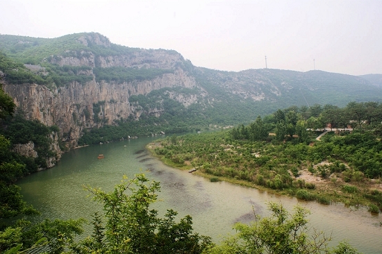 淇河太极图
