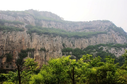 淇河太极图