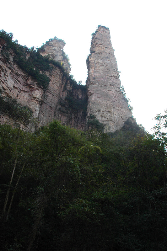 堰塞湖