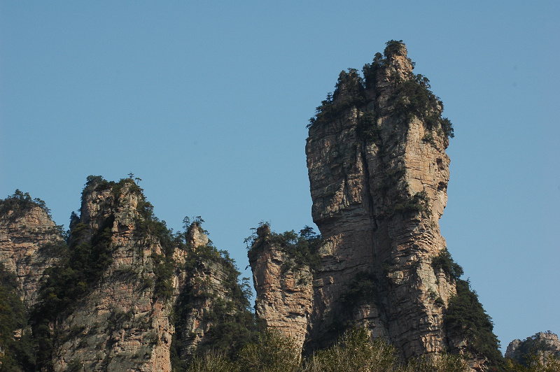 堰塞湖