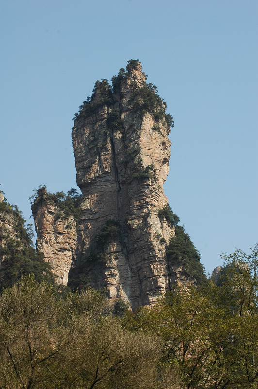 堰塞湖