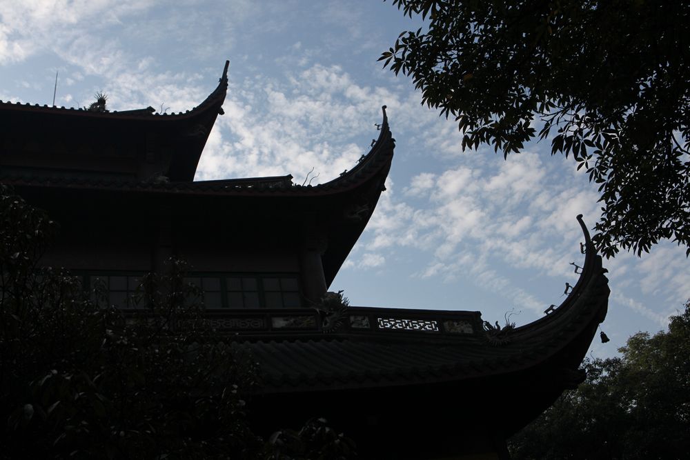 行摄杭州