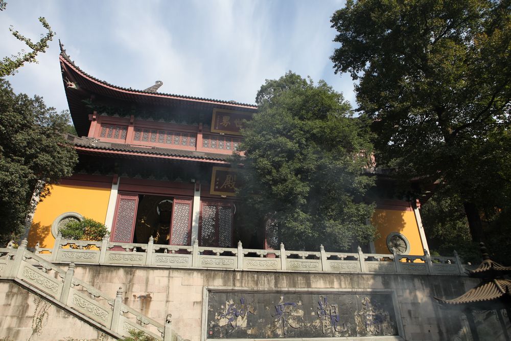 行摄杭州