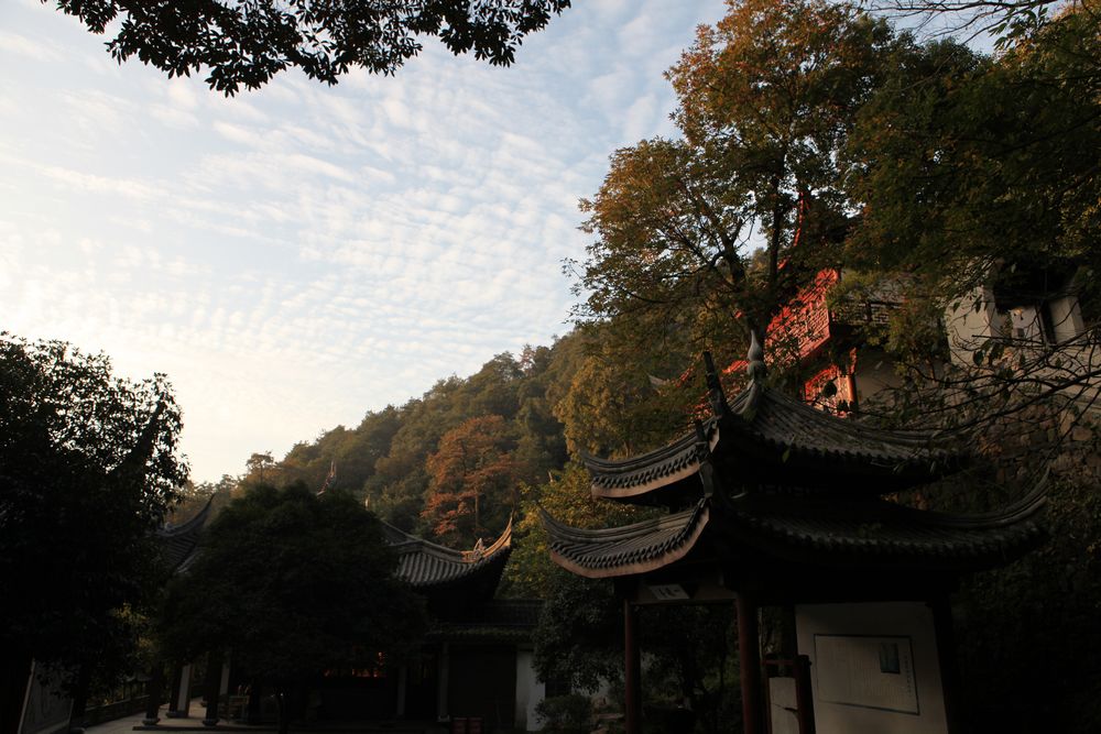 行摄杭州