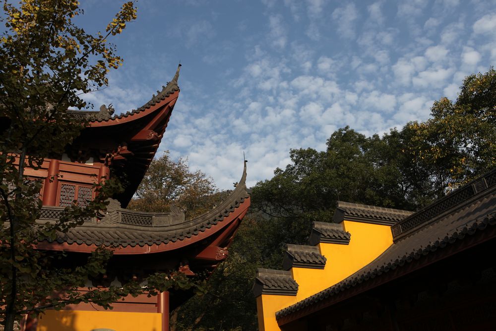 行摄杭州