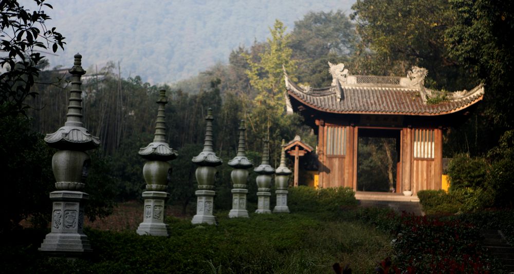 行摄杭州