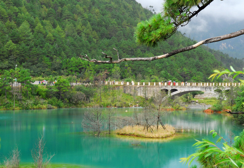 玉液湖