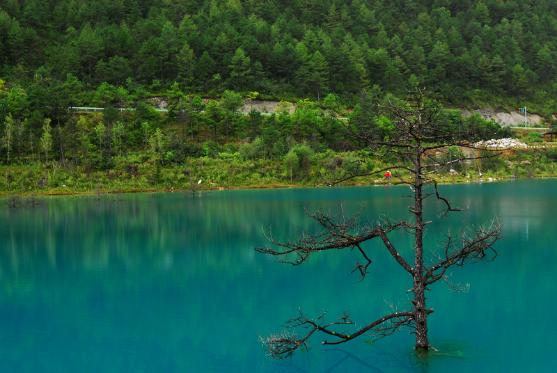 玉液湖