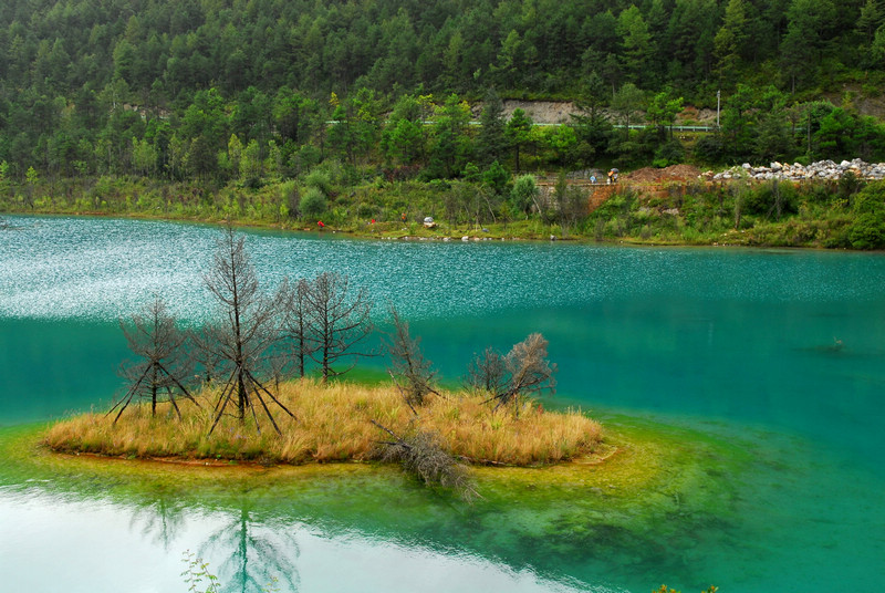 玉液湖
