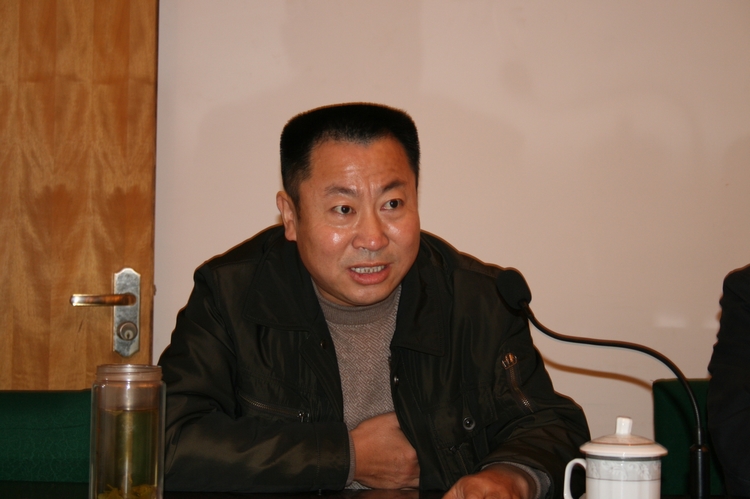 把心交给学员