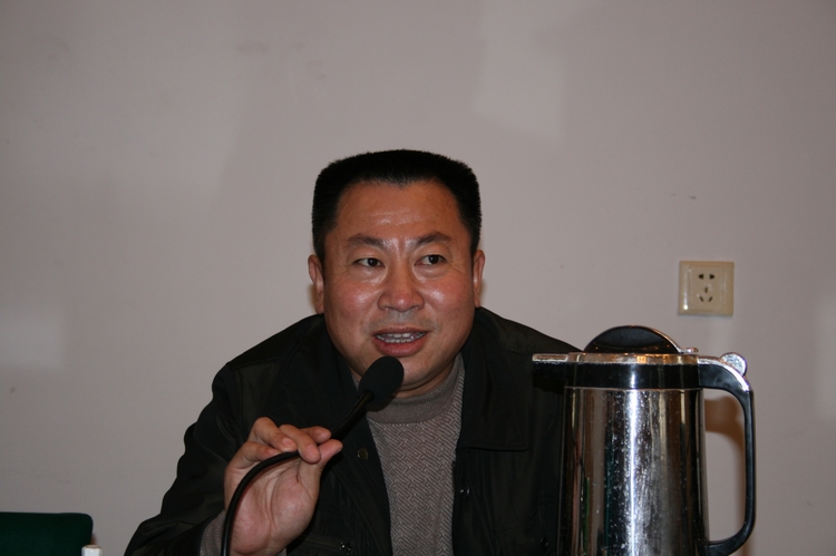 把心交给学员