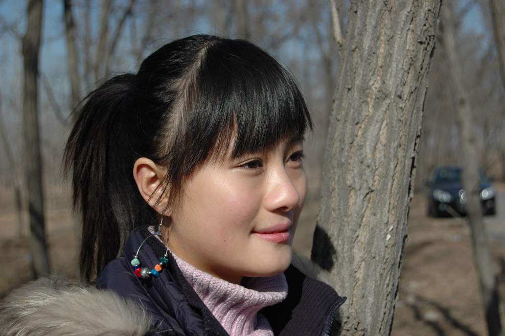 公司里的小妹妹