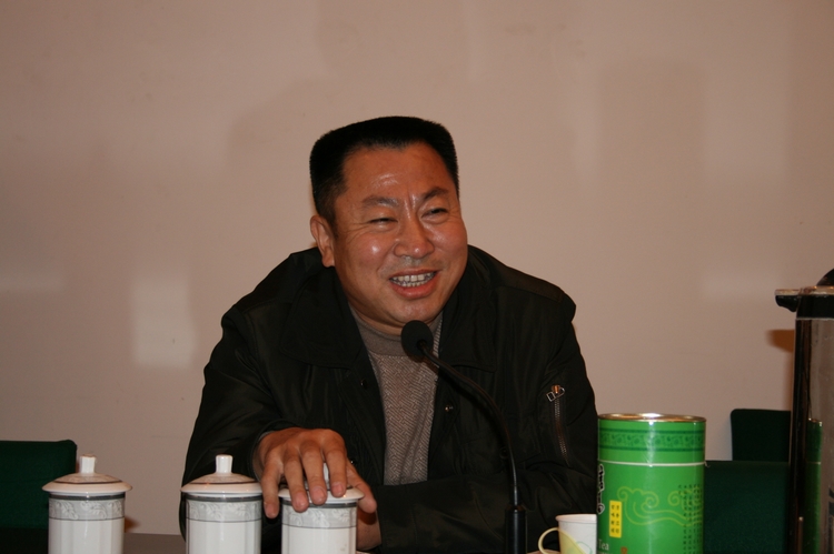 把心交给学员