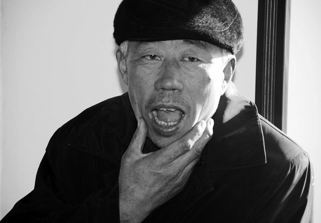普通人