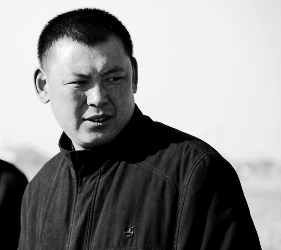 普通人