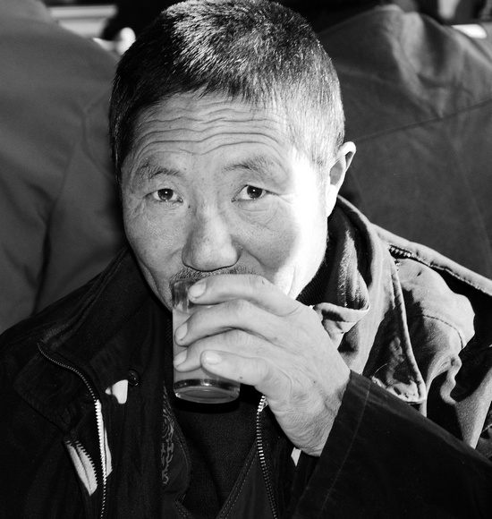普通人