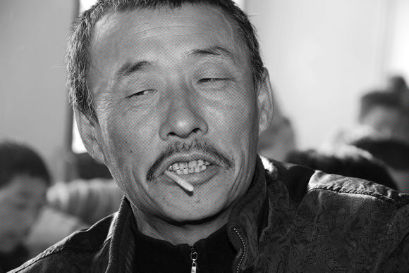 普通人