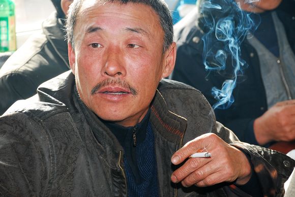 普通人