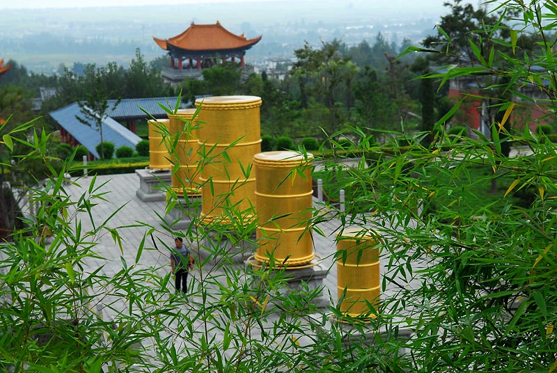 大理崇圣寺三塔
