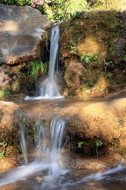 山间小溪