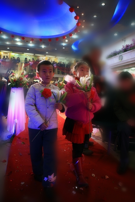 婚礼进行曲