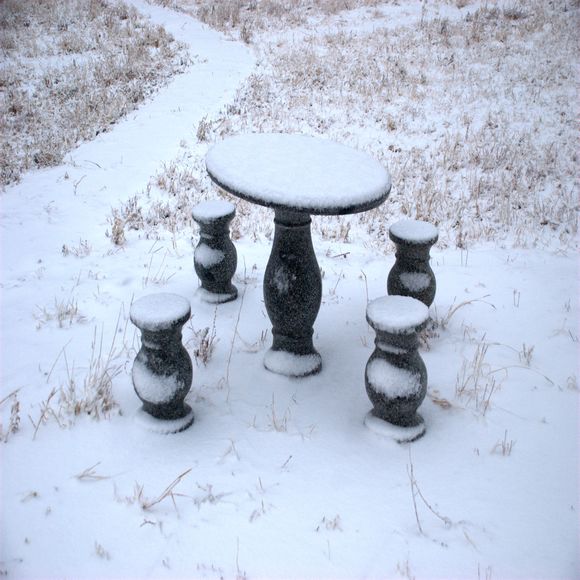 雪