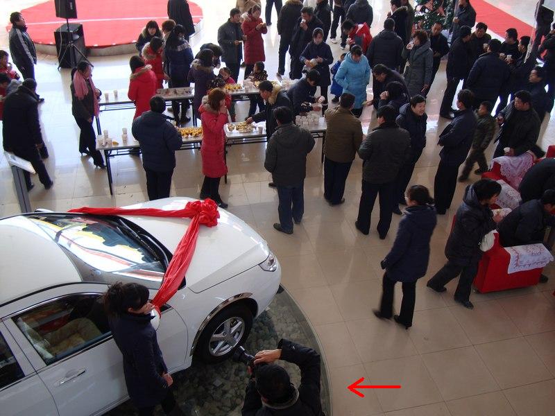 关于比亚迪汽车杯摄影比赛活动的通知