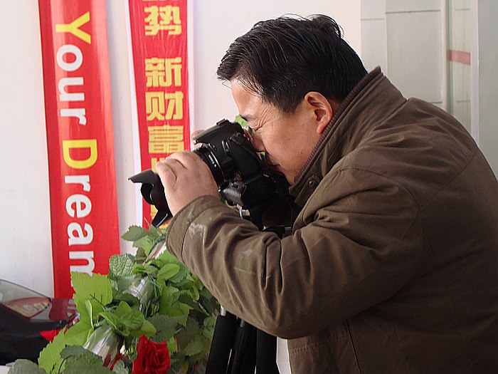 关于比亚迪汽车杯摄影比赛活动的通知