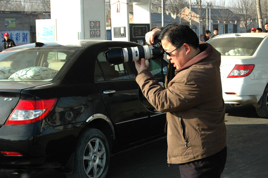关于比亚迪汽车杯摄影比赛活动的通知