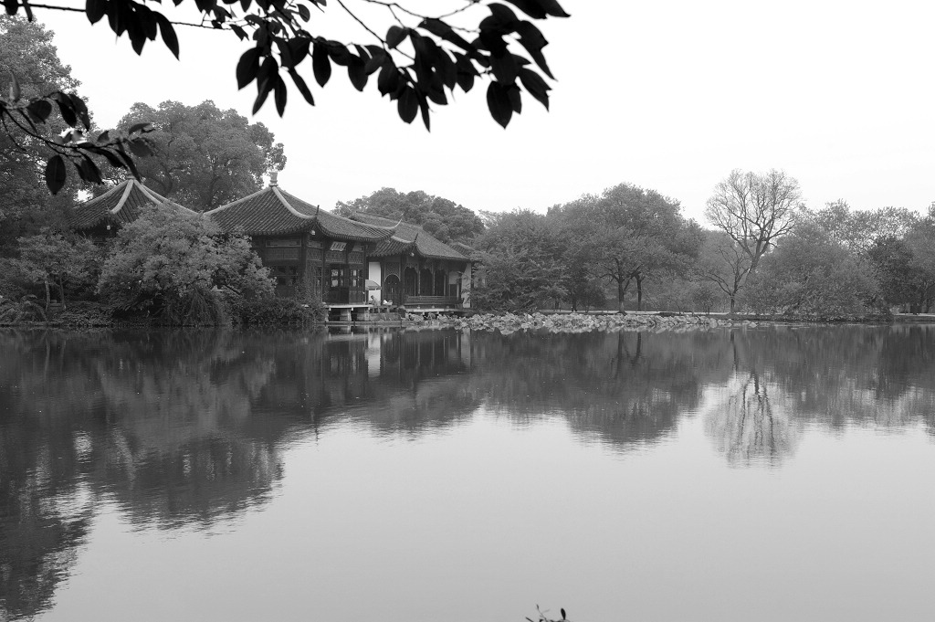 烟雨江南