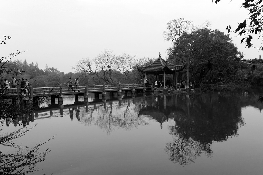 烟雨江南