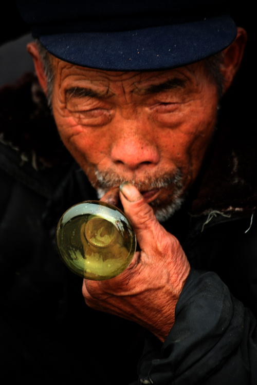 马街庙会人像